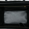 Secondhand Celine Mini Tricolor Calfskin and Nubuck Luggage Tote