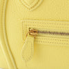 Secondhand Celine Nano Grained Calfskin Luggage Tote