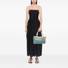 Secondhand Celine Raffia Boogie Handbag