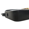Secondhand Celine Shiny Calfskin Triomphe Claude Shoulder Bag