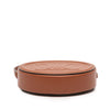 Secondhand Celine Small Calfskin Cuir Triomphe Oval Crossbody