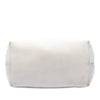 Secondhand Celine Small Canvas Logo Print Horizontal Cabas Tote