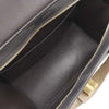 Secondhand Celine Small Tricolor Leather Trapeze Satchel