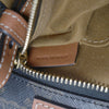 Secondhand Celine Small Triomphe Coated Canvas Vertical Cabas Tote