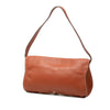 Secondhand Celine Studded Leather Macadam Shoulder Bag