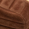 Secondhand Celine Suede Monochrome Shoulder Bag