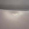 Secondhand Celine Teen Shiny Calfskin Triomphe Crossbody
