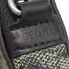 Secondhand Celine Triomphe Coated Canvas Logo Horizontal Pouch