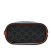 Secondhand Celine Triomphe Coated Canvas Lunch Box Bag