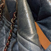 Chanel Bicolor Quilted Leather Bag - 2000s Second hand