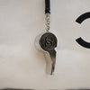 Secondhand Chanel Bicolor Canvas Ladies First Shopping Tote