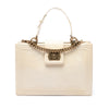 Secondhand Chanel Calfskin Boy Reverso Shopping Tote
