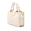 Secondhand Chanel Calfskin Boy Reverso Shopping Tote
