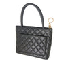 Secondhand Chanel Caviar Medallion Tote