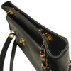 Secondhand Chanel CC Caviar Front Pocket Chain Tote