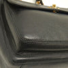 Secondhand Chanel CC Caviar Front Pocket Chain Tote