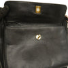 Secondhand Chanel CC Caviar Front Pocket Chain Tote