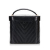 Secondhand Chanel CC Caviar Vanity Box Case