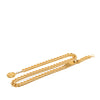 Secondhand Chanel CC Gold Plated 31 Rue Cambon Medallion Chain Belt