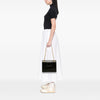 Secondhand Chanel CC Lambskin Snake Chain Flap