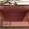 Secondhand Chanel CC Quilted Acrylic and Lambskin Evening Clutch With Chain