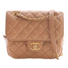 Secondhand Chanel CC Quilted Caviar Crossbody