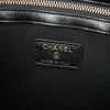Secondhand Chanel CC Quilted Lambskin Double Zip Crossbody
