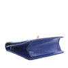 Secondhand Chanel CC Quilted Patent Square Flap