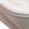 Secondhand Chanel CC Quilted Studded Lambskin Round Camera Bag