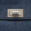 Secondhand Chanel Chocolate Bar Denim Reissue 2.55 Flap