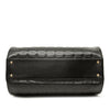 Secondhand Chanel Chocolate Bar Lambskin Barrel Shoulder Bag
