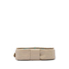 Secondhand Chanel Chocolate Bar Tweed Mademoiselle Satchel