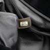 Secondhand Chanel Extra Large CC Quilted Satin Single Flap