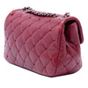 Secondhand Chanel Extra Mini Rectangular Classic Lambskin Single Flap