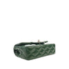 Secondhand Chanel Extra Mini Rectangular Classic Patent Single Flap