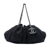 Secondhand Chanel Jersey Melrose Cabas