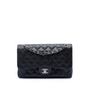 Secondhand Chanel Jumbo Classic Caviar Double Flap