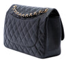 Secondhand Chanel Jumbo Classic Caviar Double Flap