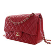 Secondhand Chanel Jumbo Classic Caviar Double Flap