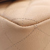 Secondhand Chanel Jumbo Classic Caviar Double Flap
