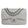 Secondhand Chanel Jumbo Classic Caviar Double Flap