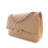Secondhand Chanel Jumbo Classic Caviar Double Flap