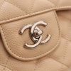 Secondhand Chanel Jumbo Classic Caviar Double Flap