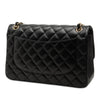 Secondhand Chanel Jumbo Classic Lambskin Double Flap