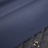 Secondhand Chanel Jumbo Classic Striped Patent Double Flap