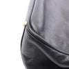 Secondhand Chanel Lambskin Embossed Camellia Logo Tote
