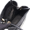 Secondhand Chanel Lambskin Embossed Camellia Logo Tote