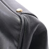 Secondhand Chanel Lambskin Embossed Camellia Logo Tote
