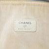 Secondhand Chanel Large Canvas Deauville O Case