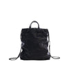 Secondhand Chanel Large Quilted Shiny Calfskin 22 Backpack